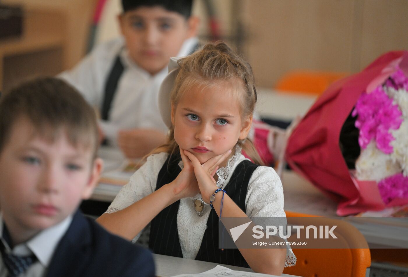 CIS New Academic Year
