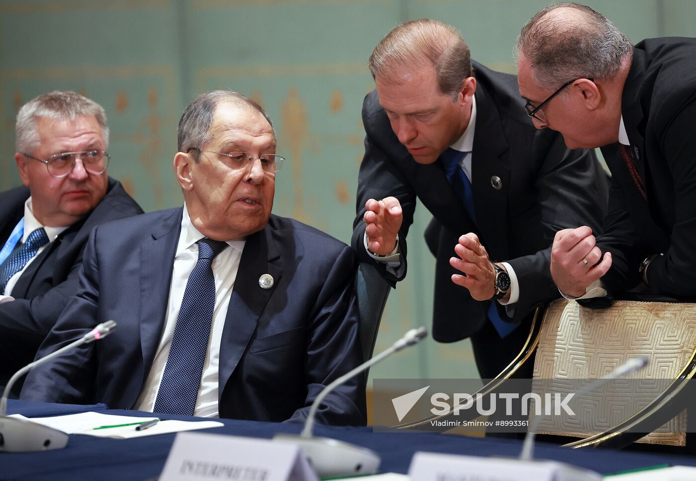 China SCO Summit