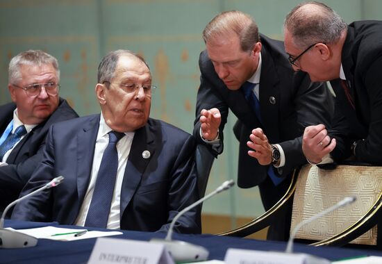China SCO Summit