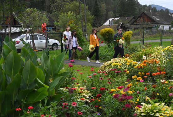 CIS New Academic Year