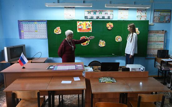 CIS New Academic Year