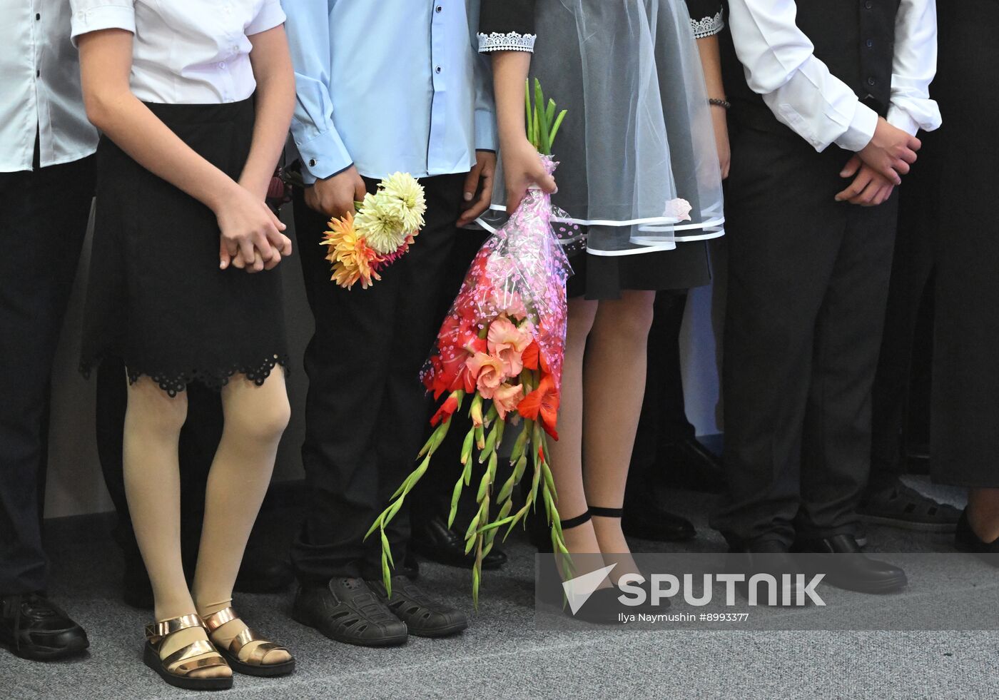 CIS New Academic Year