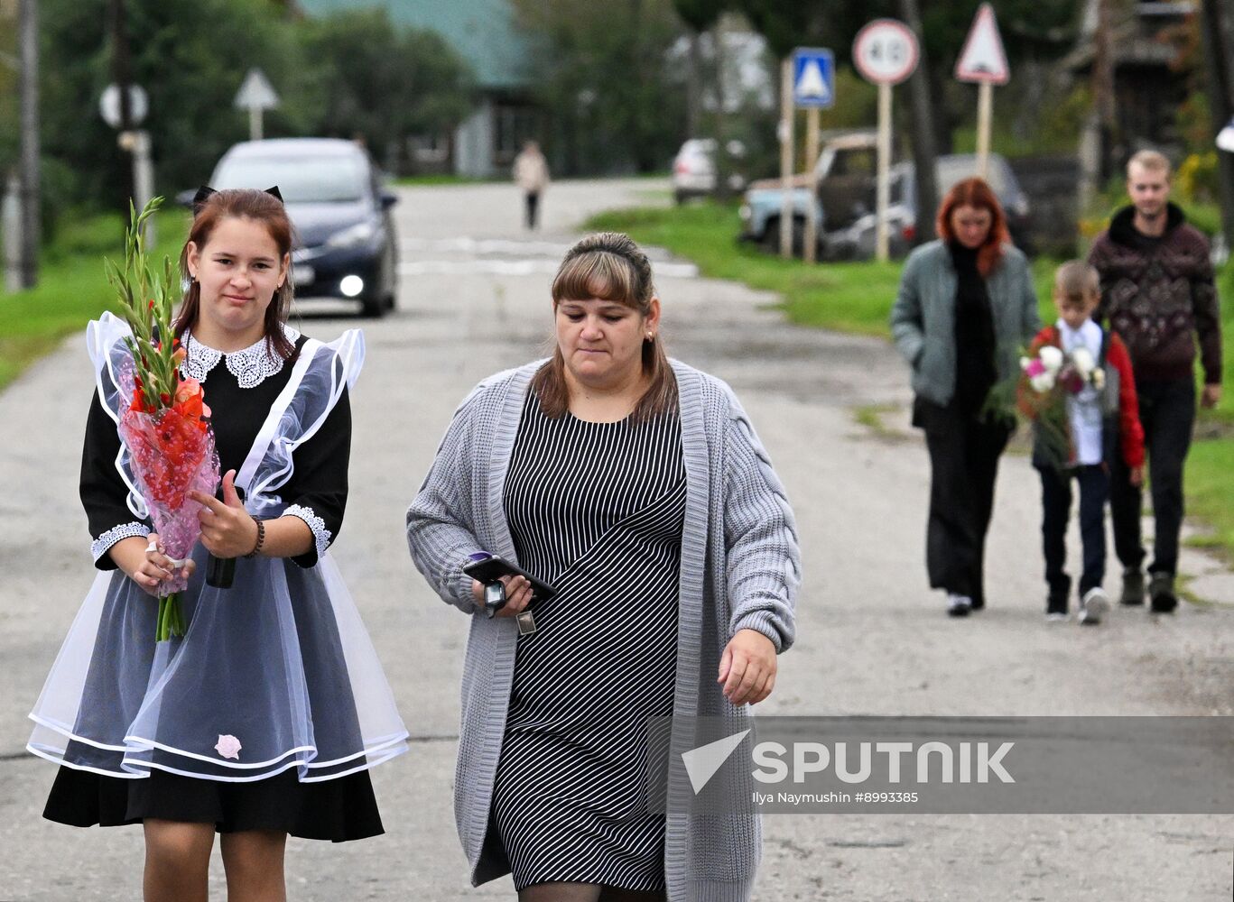 CIS New Academic Year