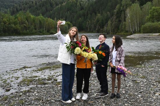 CIS New Academic Year