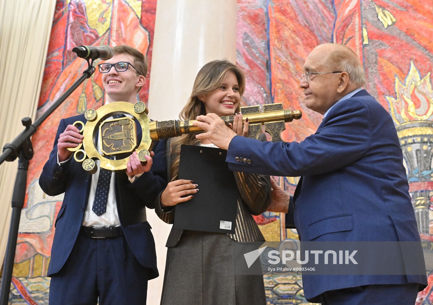 CIS New Academic Year