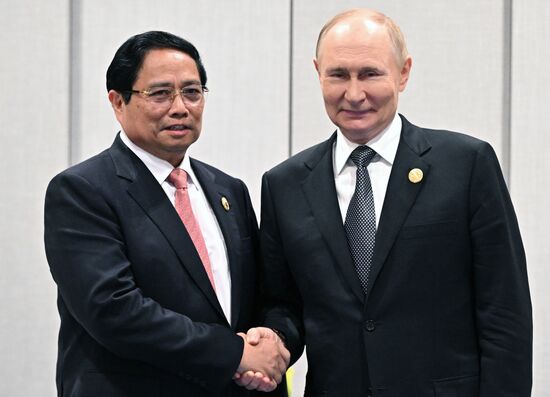 China SCO Summit