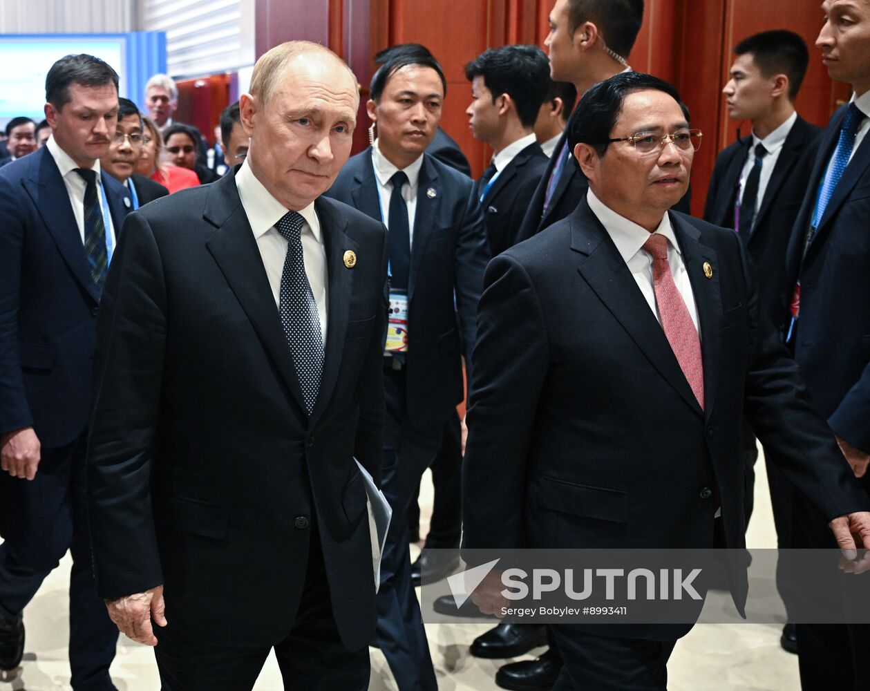 China SCO Summit