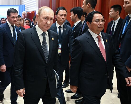 China SCO Summit