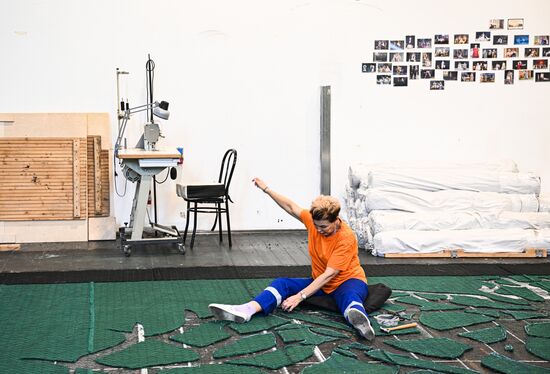Russia Maly Theatre Workshops