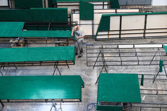 Russia Maly Theatre Workshops