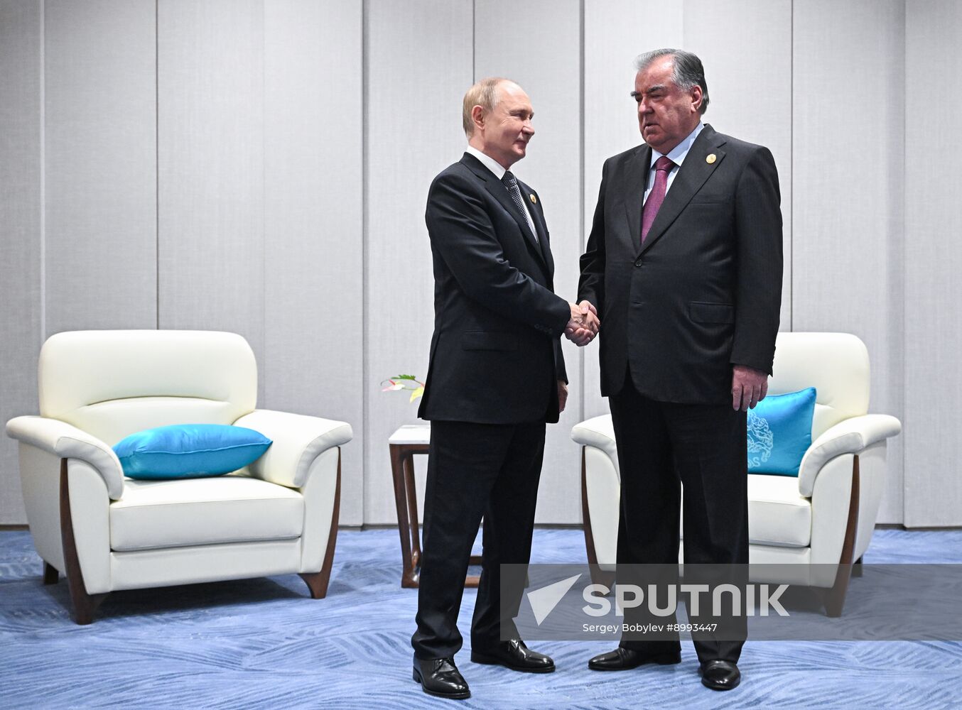 China SCO Summit