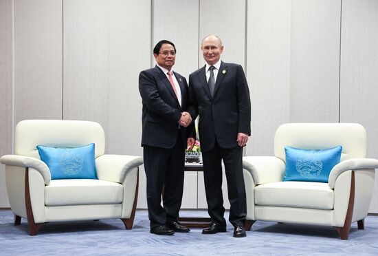 China SCO Summit