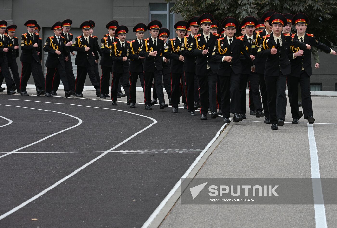 CIS New Academic Year