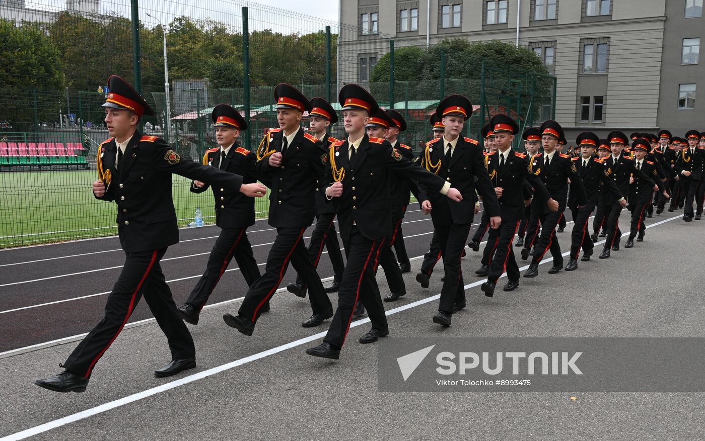 CIS New Academic Year