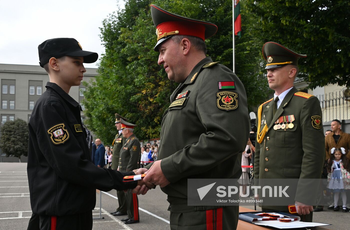 CIS New Academic Year