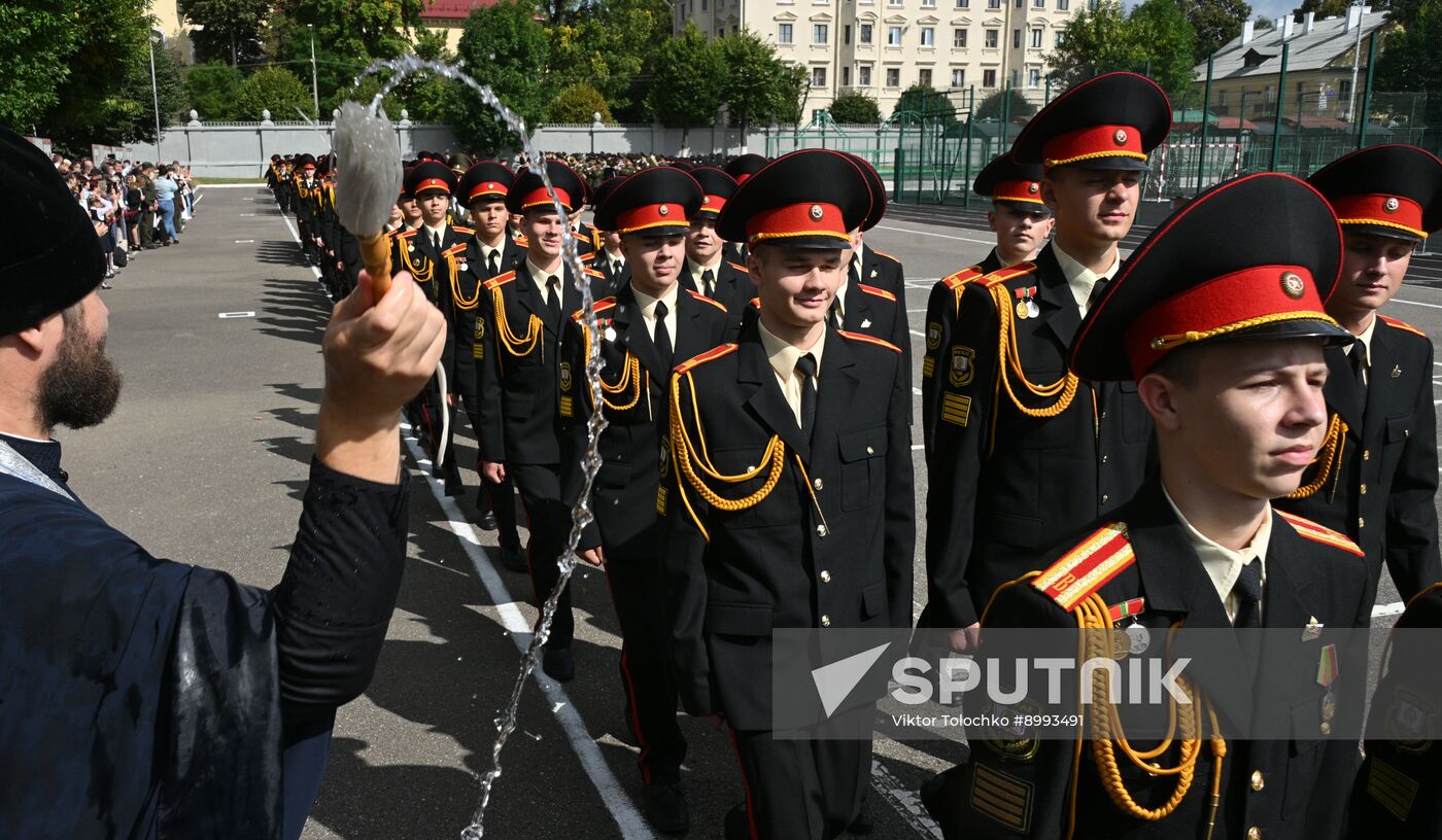 CIS New Academic Year
