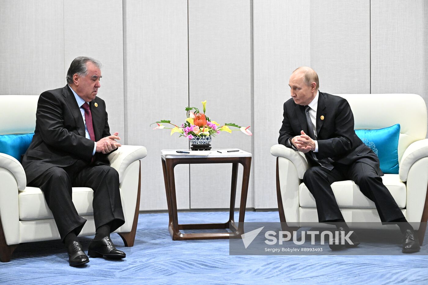 China SCO Summit