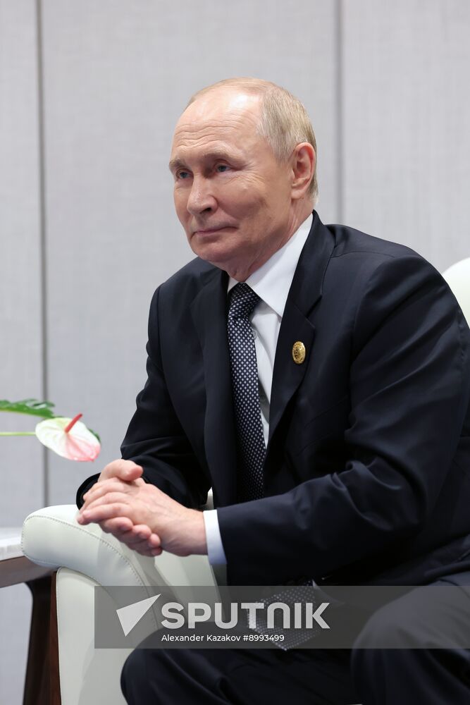 China SCO Summit