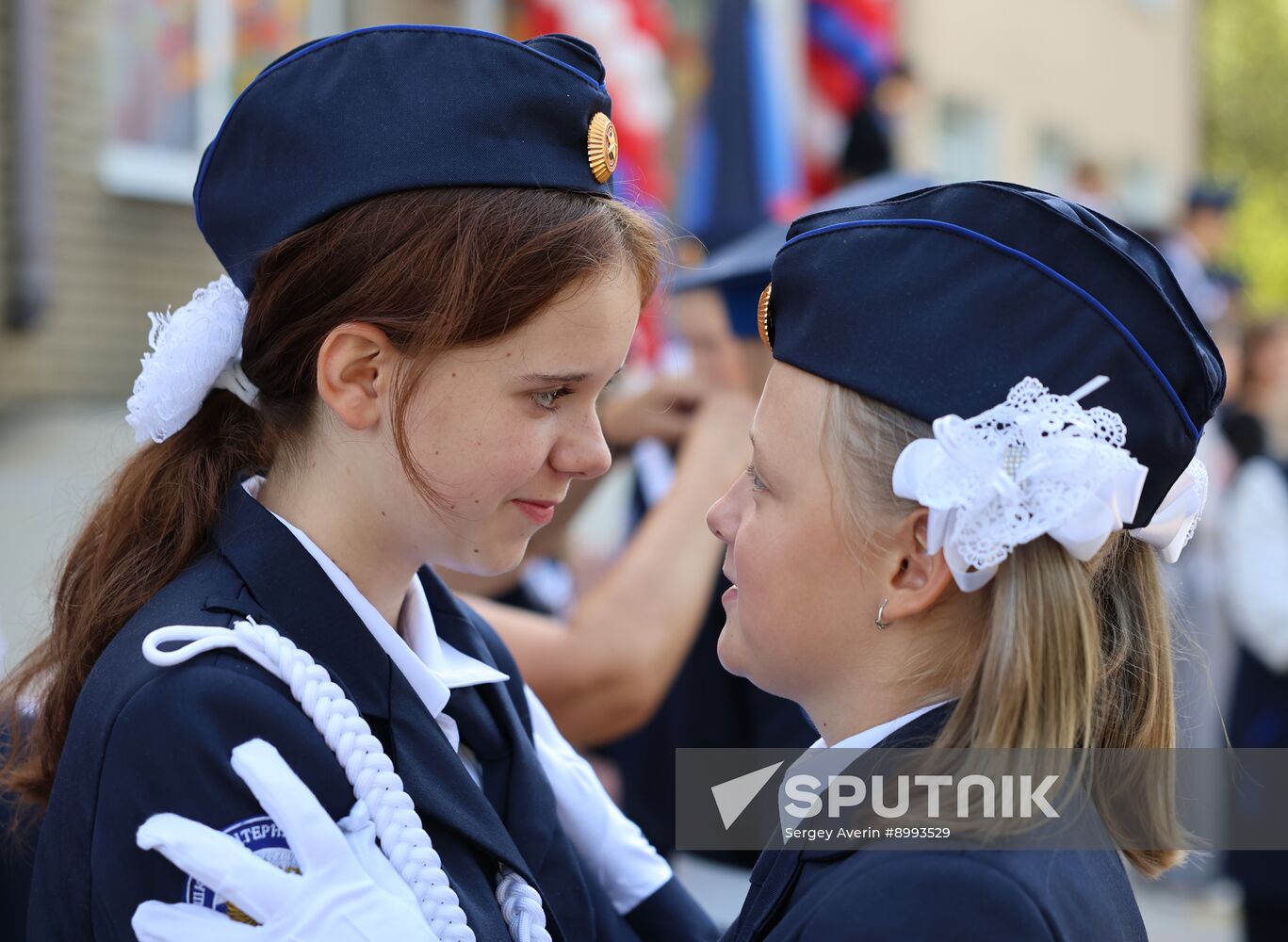 CIS New Academic Year
