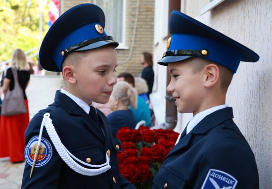 CIS New Academic Year