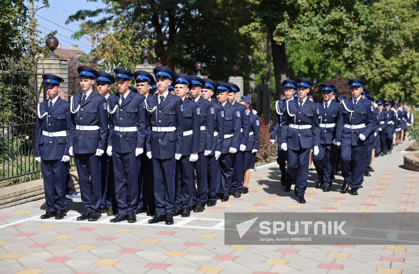 CIS New Academic Year
