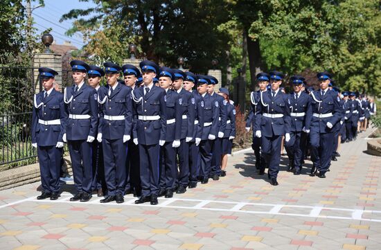 CIS New Academic Year