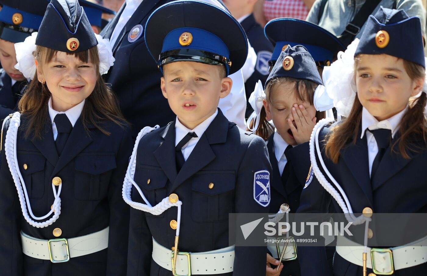 CIS New Academic Year