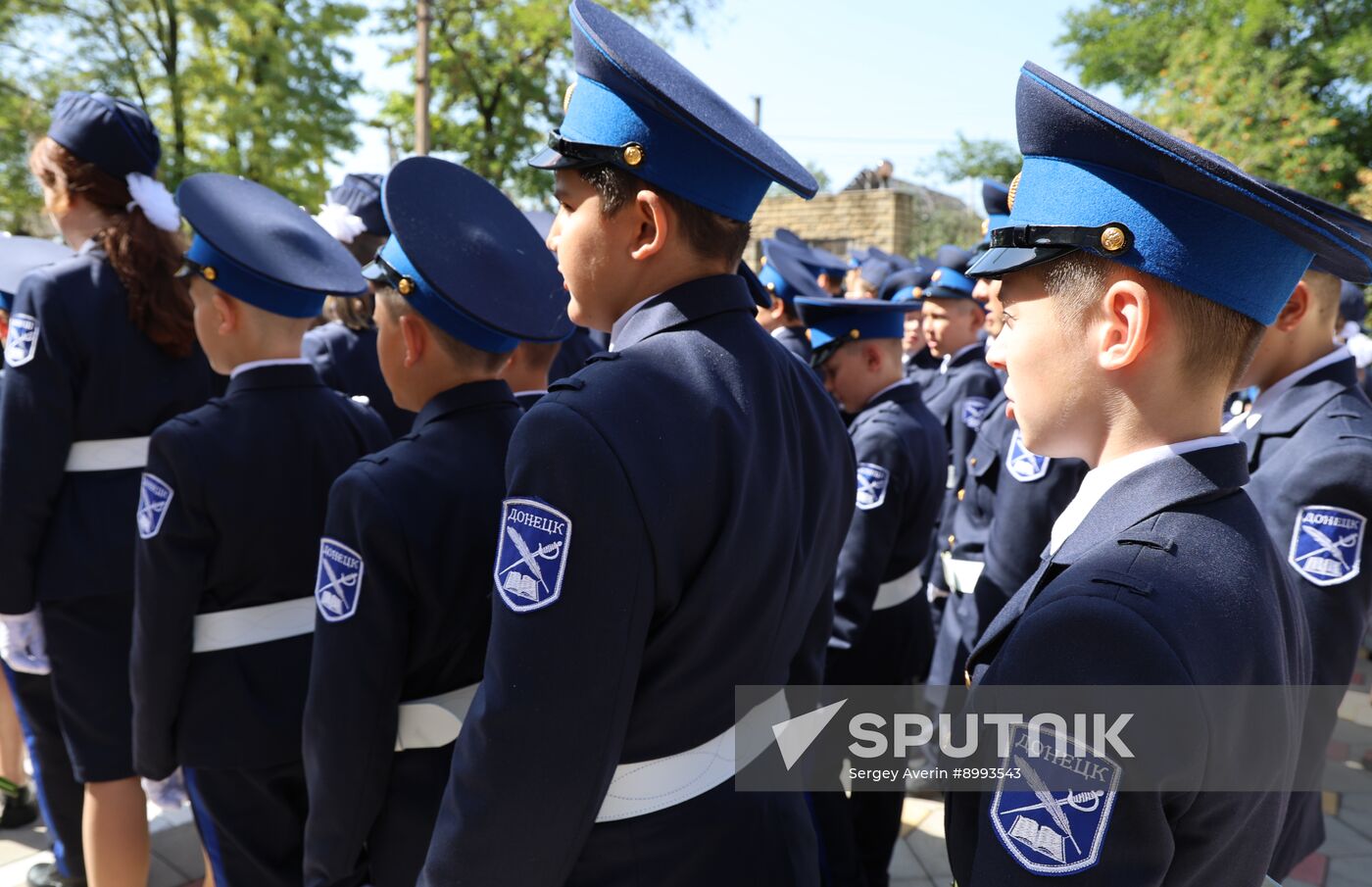 CIS New Academic Year
