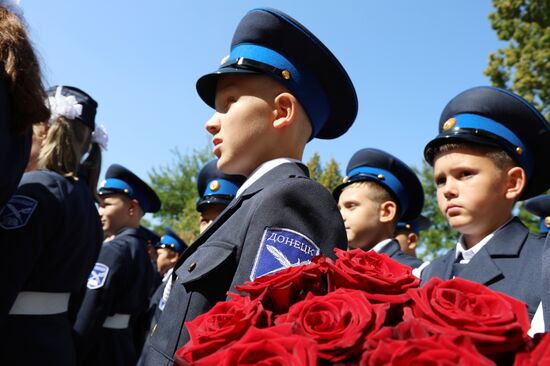 CIS New Academic Year