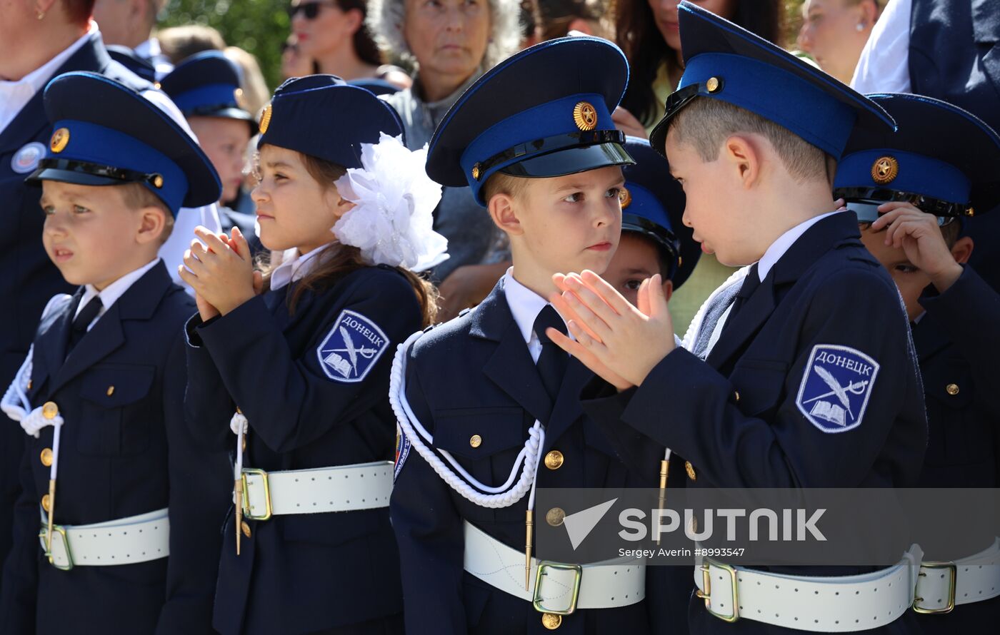 CIS New Academic Year