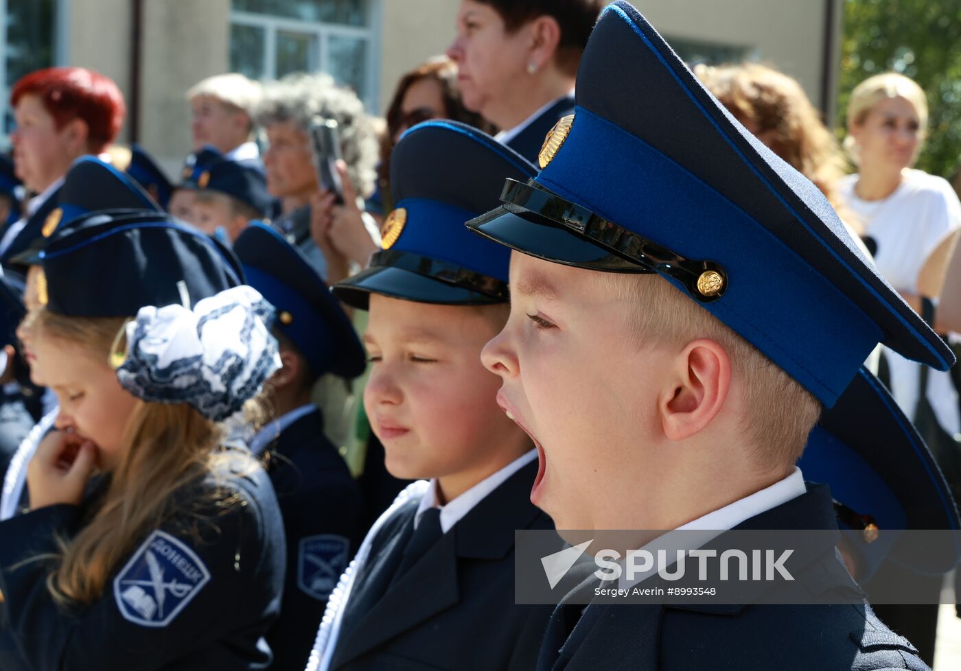 CIS New Academic Year