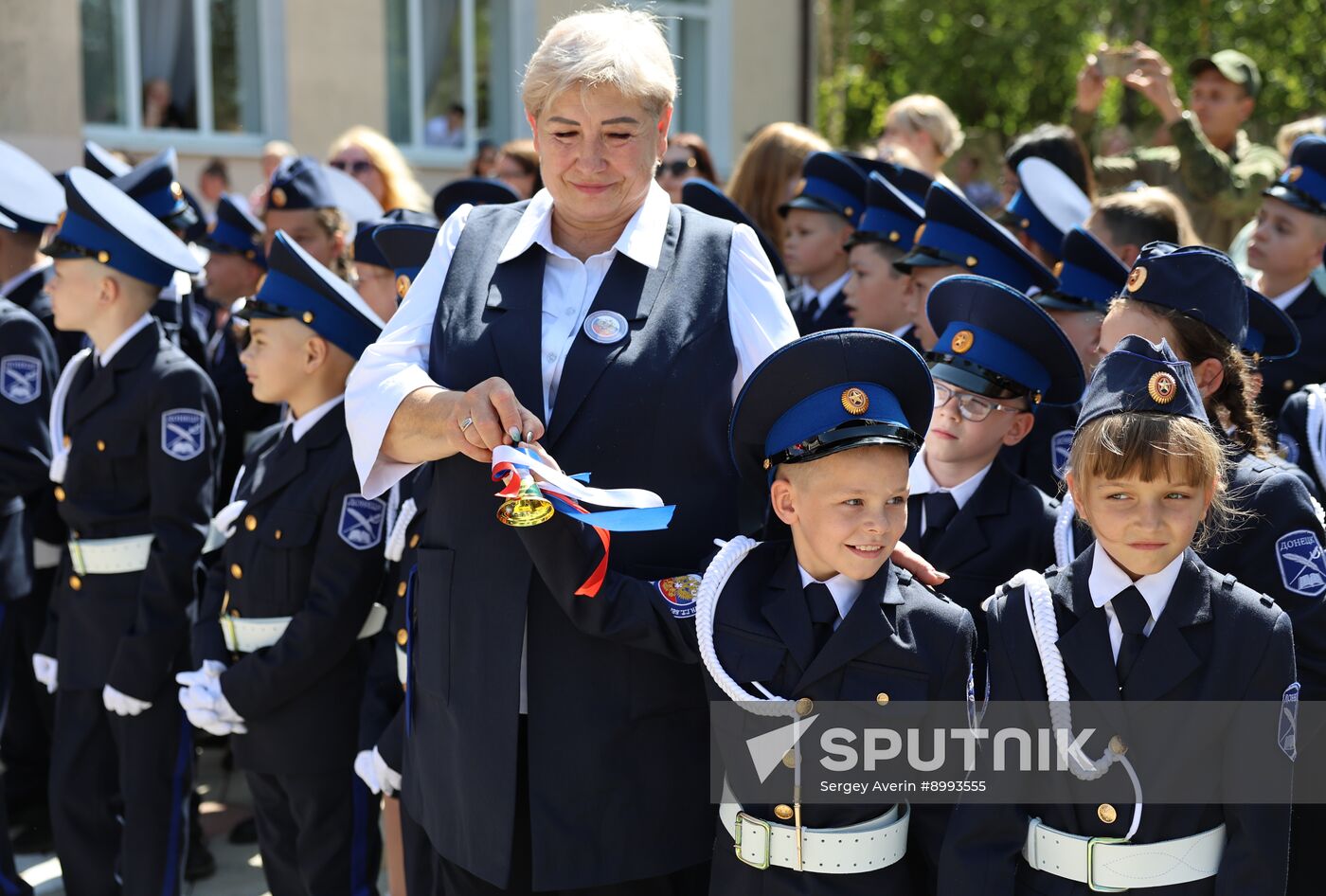 CIS New Academic Year