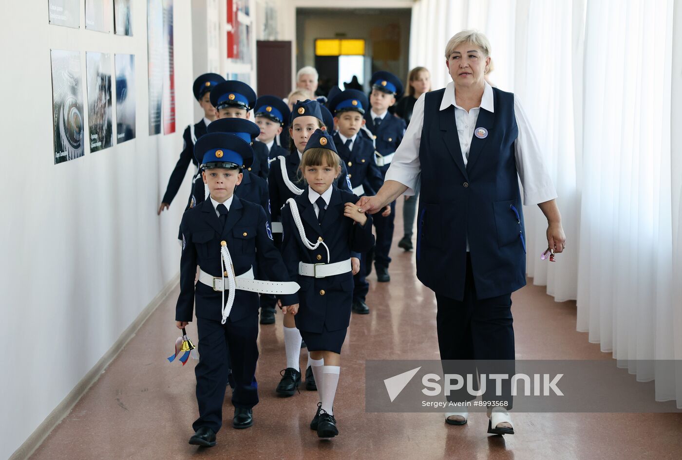 CIS New Academic Year