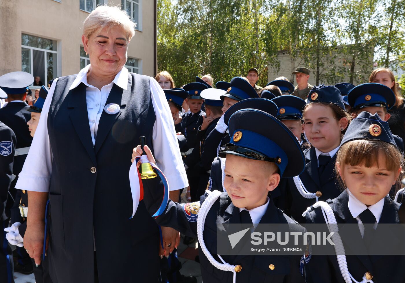CIS New Academic Year