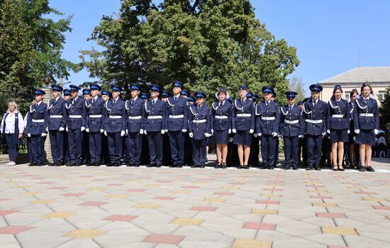 CIS New Academic Year