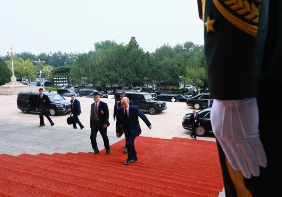 China Russia