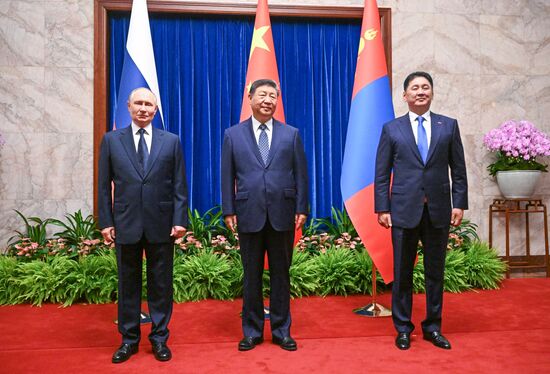 China Russia
