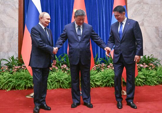 China Russia