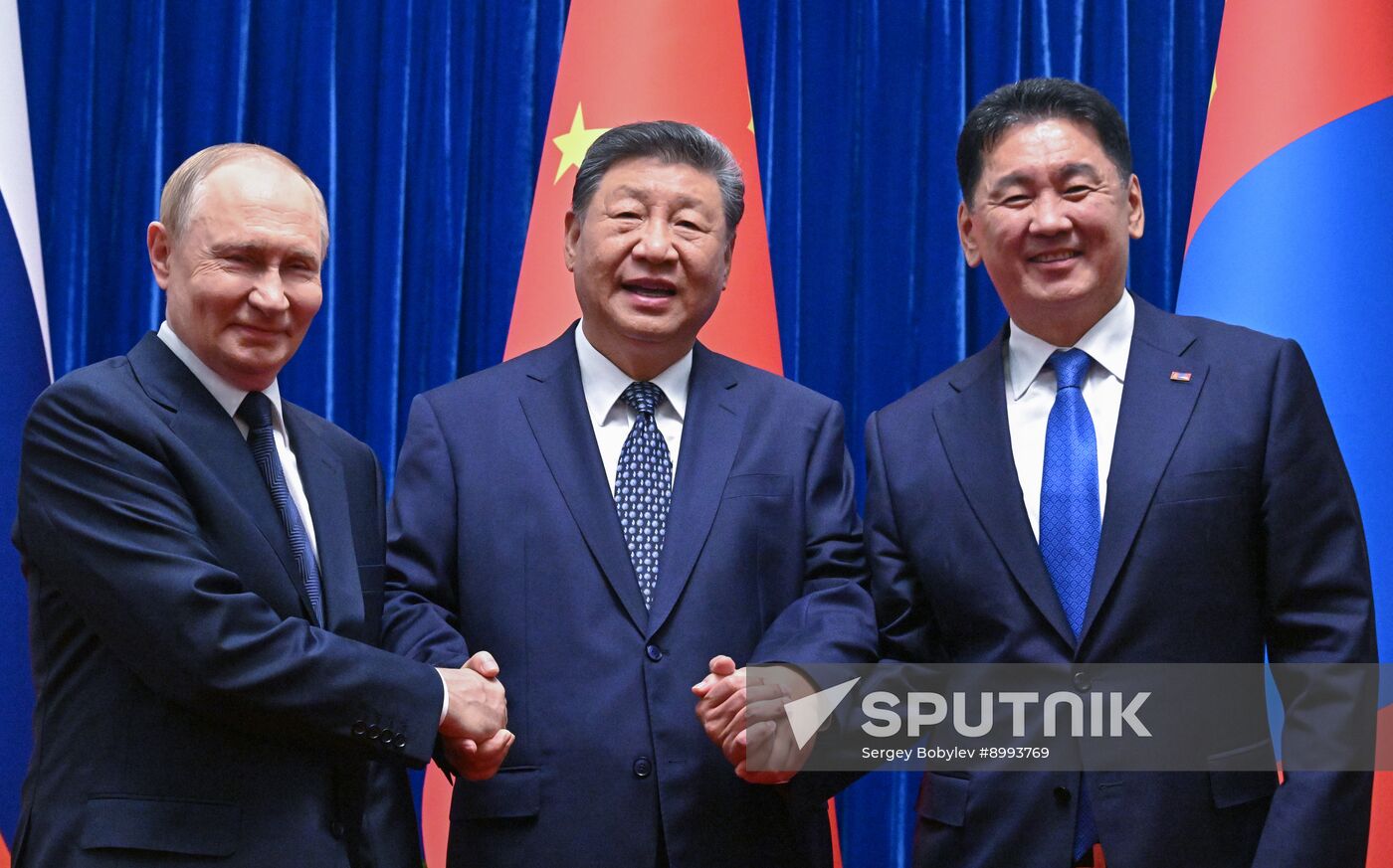 China Russia