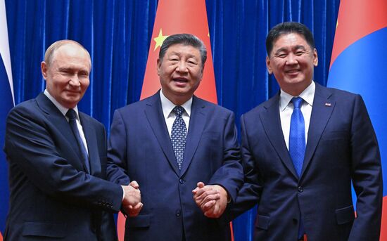 China Russia