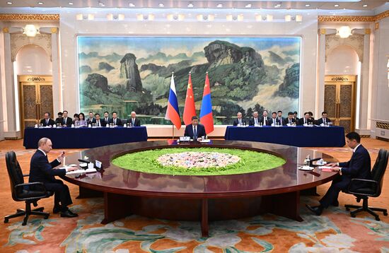 China Russia
