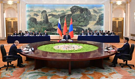 China Russia