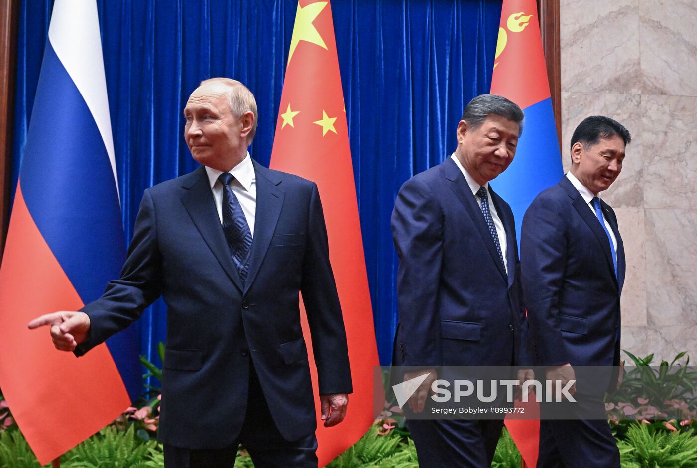 China Russia