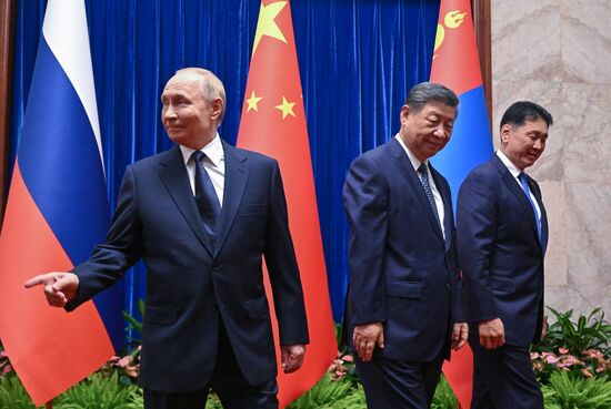 China Russia