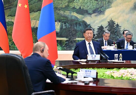 China Russia