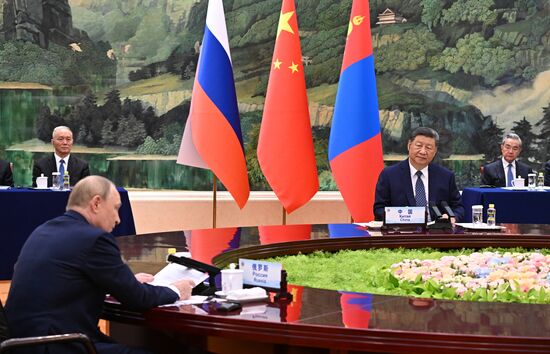 China Russia