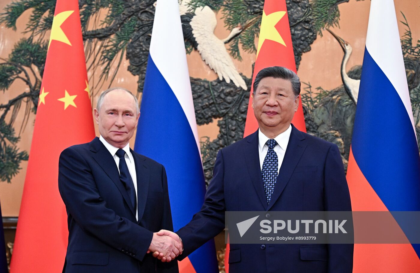 China Russia