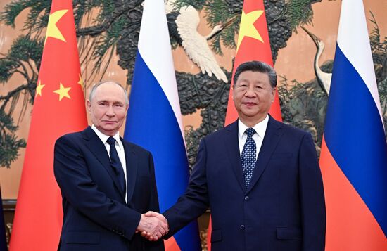 China Russia