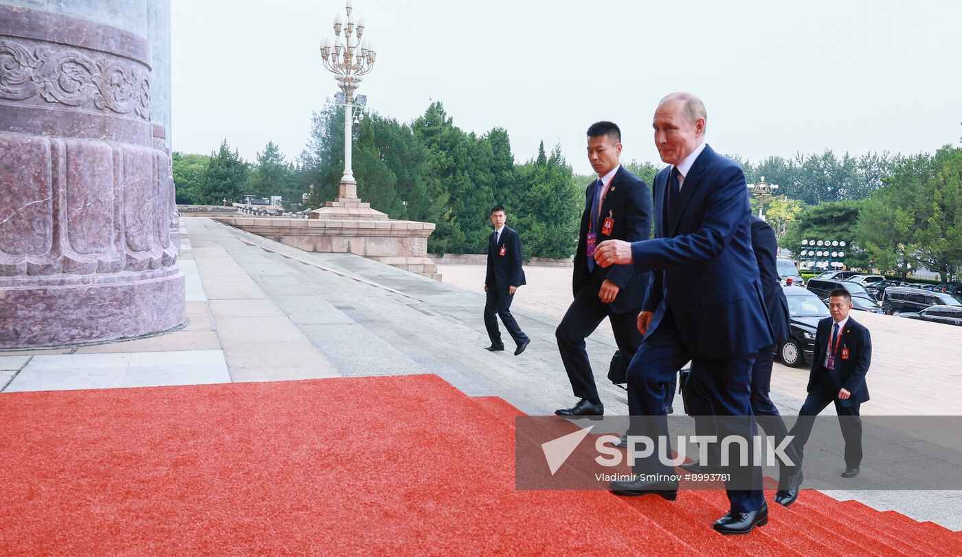 China Russia