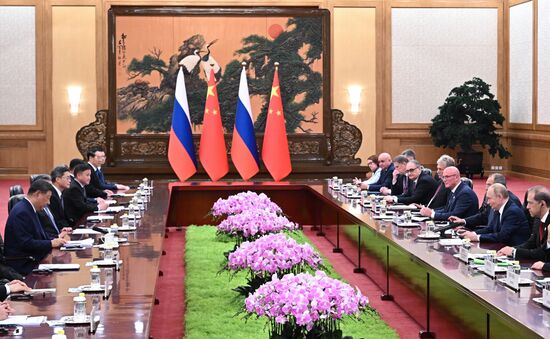 China Russia